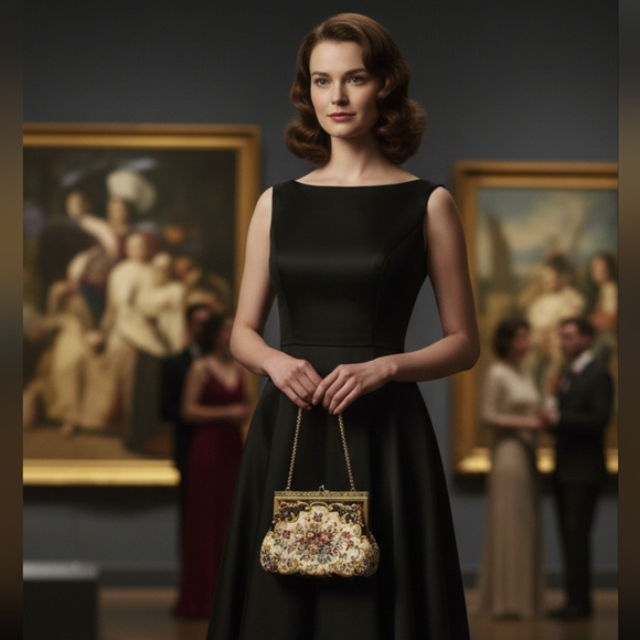 Clutch & Coin Purse - Picture 16 of 16